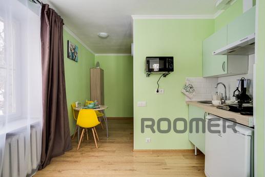 Poklonnaya - 3, Moscow - apartment by the day