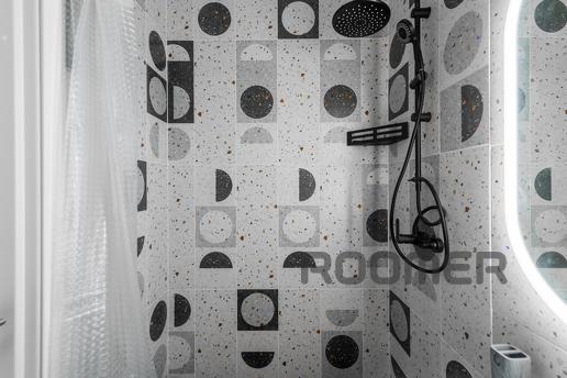 Apartment on Likhachev 20, Moscow - apartment by the day