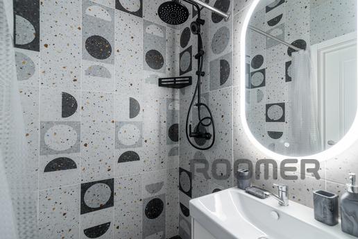 Apartment on Likhachev 20, Moscow - apartment by the day