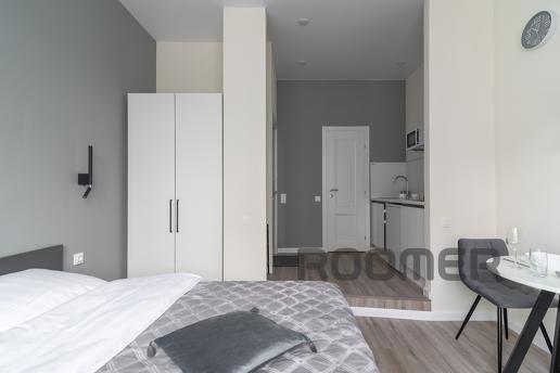 Apartment on Likhachev 20, Moscow - apartment by the day