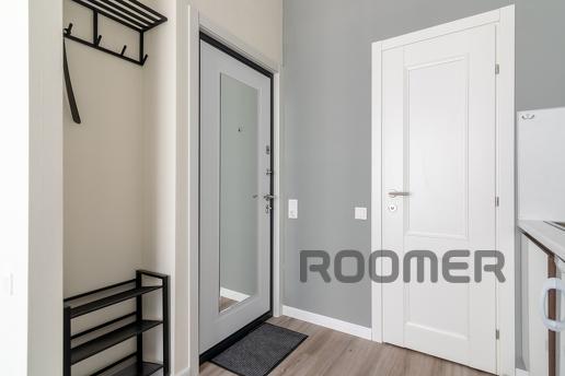 Apartment on Likhachev 20, Moscow - apartment by the day