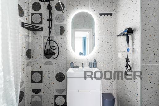 Apartment on Likhachev 20, Moscow - apartment by the day