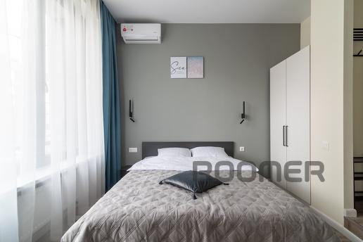Apartment on Likhachev 20, Moscow - apartment by the day
