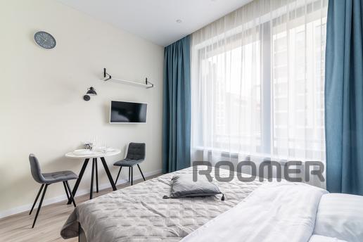 Apartment on Likhachev 20, Moscow - apartment by the day