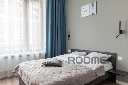 Apartment on Likhachev 20, Moscow - apartment by the day