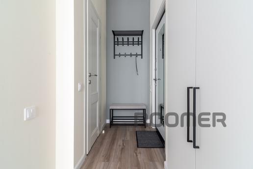 Apartment on Likhachev 20, Moscow - apartment by the day