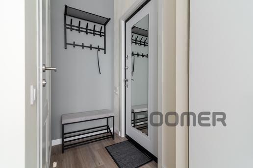 Apartment on Likhachev 20, Moscow - apartment by the day
