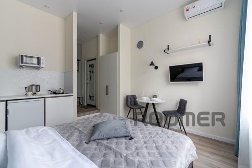 Apartment on Likhachev 20, Moscow - apartment by the day