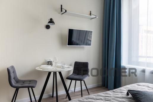 Apartment on Likhachev 20, Moscow - apartment by the day