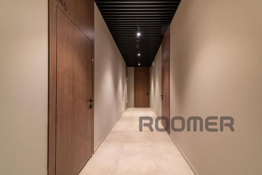 Apartment on Likhachev 20, Moscow - apartment by the day