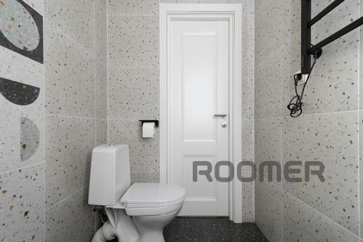 Apartment on Likhachev 20, Moscow - apartment by the day