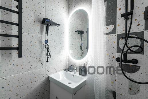 Apartment on Likhachev 20, Moscow - apartment by the day