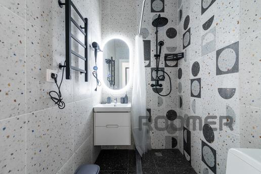 Apartment on Likhachev 20, Moscow - apartment by the day