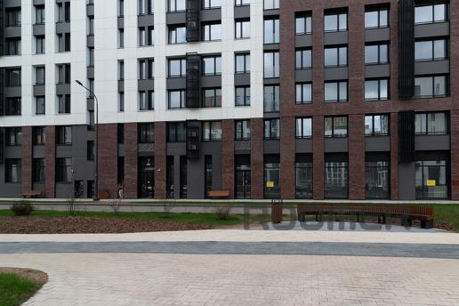 Apartment on Likhachev 20, Moscow - apartment by the day