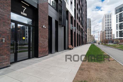 Apartment on Likhachev 20, Moscow - apartment by the day