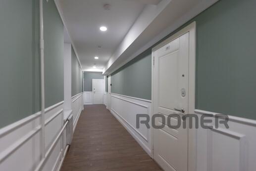 Apartment on the street Radio 14s1, Moscow - apartment by the day