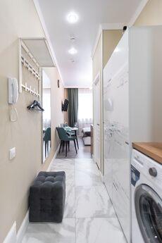 Apartment on the street Radio 14s1, Moscow - apartment by the day