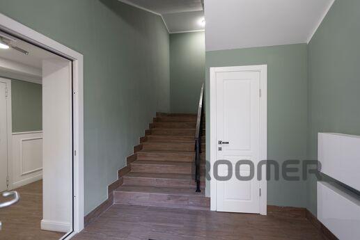 Apartment on the street Radio 14s1, Moscow - apartment by the day