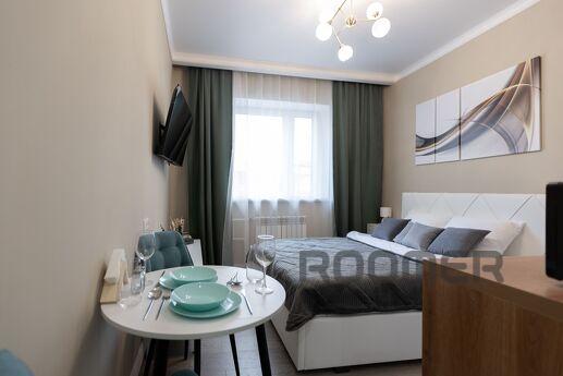 Apartment on the street Radio 14s1, Moscow - apartment by the day