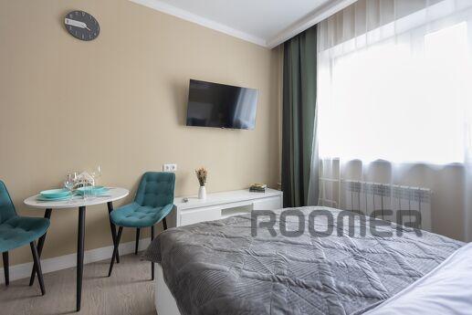 Apartment on the street Radio 14s1, Moscow - apartment by the day