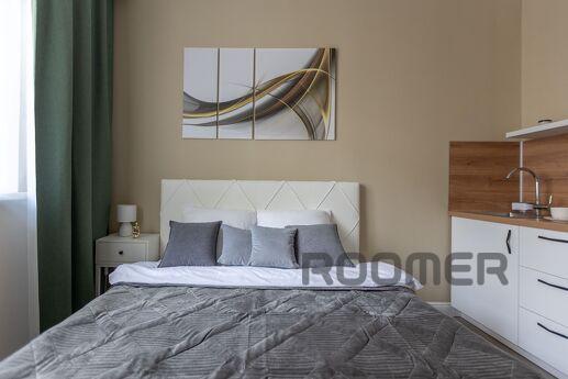Apartment on the street Radio 14s1, Moscow - apartment by the day