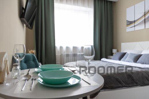 Apartment on the street Radio 14s1, Moscow - apartment by the day