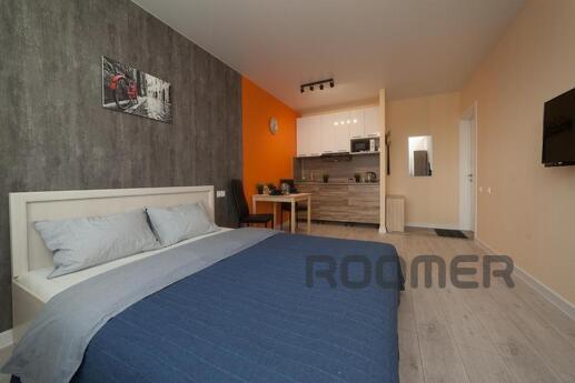Studio near m. Nekrasovka, Moscow - apartment by the day