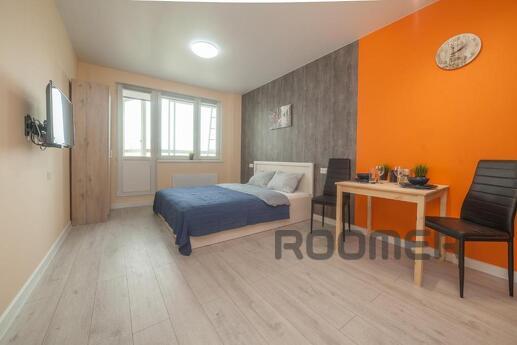 Studio near m. Nekrasovka, Moscow - apartment by the day