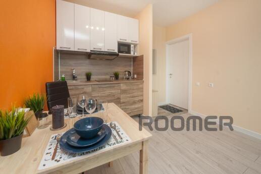 Studio near m. Nekrasovka, Moscow - apartment by the day