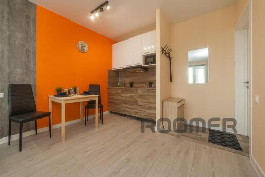 Studio near m. Nekrasovka, Moscow - apartment by the day