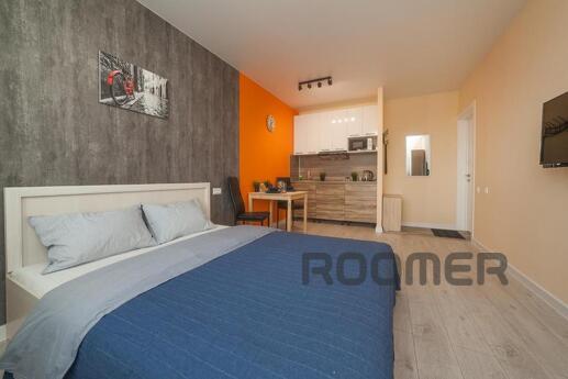 Studio near m. Nekrasovka, Moscow - apartment by the day