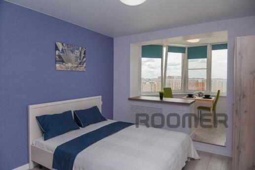 Studio near m. Nekrasovka, Moscow - apartment by the day