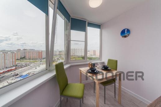 Studio near m. Nekrasovka, Moscow - apartment by the day