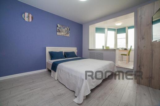 Studio near m. Nekrasovka, Moscow - apartment by the day