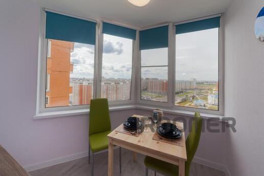 Studio near m. Nekrasovka, Moscow - apartment by the day