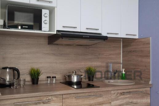 Studio near m. Nekrasovka, Moscow - apartment by the day