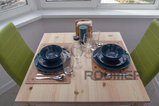 Studio near m. Nekrasovka, Moscow - apartment by the day