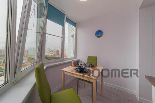 Studio near m. Nekrasovka, Moscow - apartment by the day