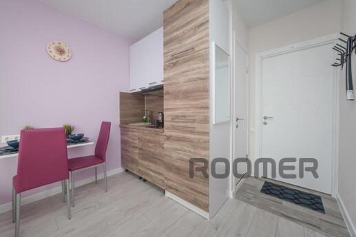 Studio near m. Nekrasovka, Moscow - apartment by the day