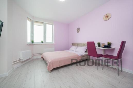 Studio near m. Nekrasovka, Moscow - apartment by the day