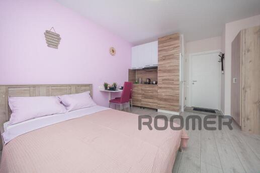 Studio near m. Nekrasovka, Moscow - apartment by the day