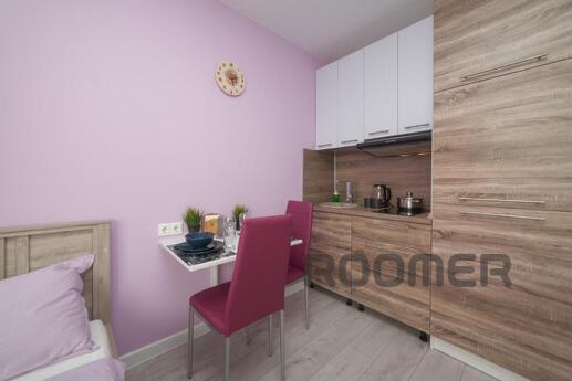 Studio near m. Nekrasovka, Moscow - apartment by the day
