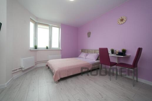 Studio near m. Nekrasovka, Moscow - apartment by the day