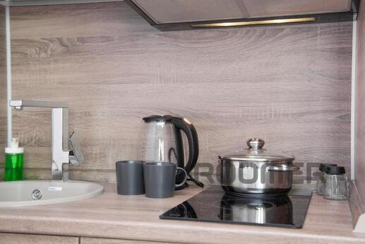 Studio near m. Nekrasovka, Moscow - apartment by the day