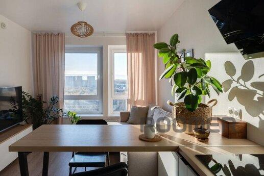 Квартира рядом с м. Саларьево, Москва - квартира посуточно