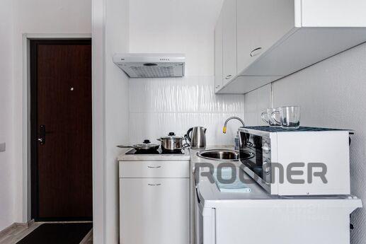 Cozy studio on Skolkovskaya, Odintsovo - apartment by the day