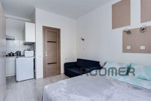 Cozy studio on Skolkovskaya, Odintsovo - apartment by the day