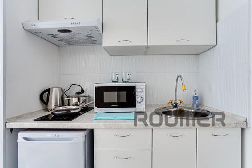 Cozy studio on Skolkovskaya, Odintsovo - apartment by the day