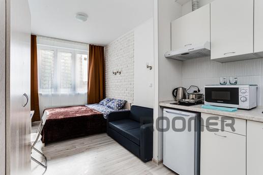 Cozy studio on Skolkovskaya, Odintsovo - apartment by the day