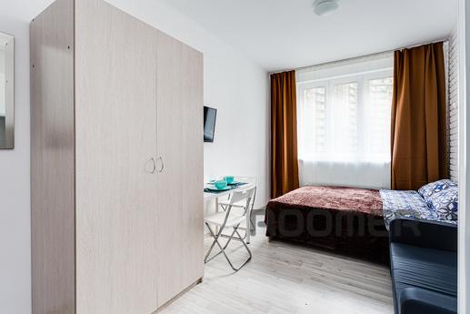 Cozy studio on Skolkovskaya, Odintsovo - apartment by the day